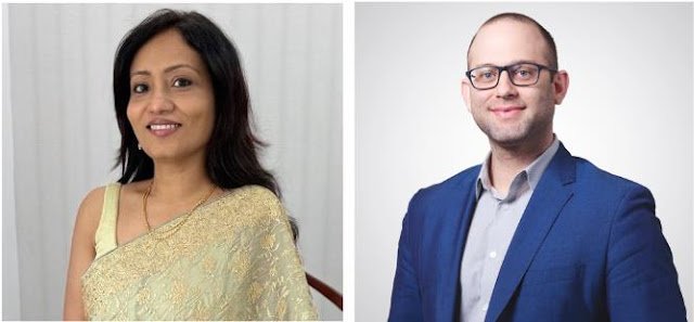 Talisma Appoints Jhilik Sharma and Aaron Schwarzberg to Executive Leadership Roles